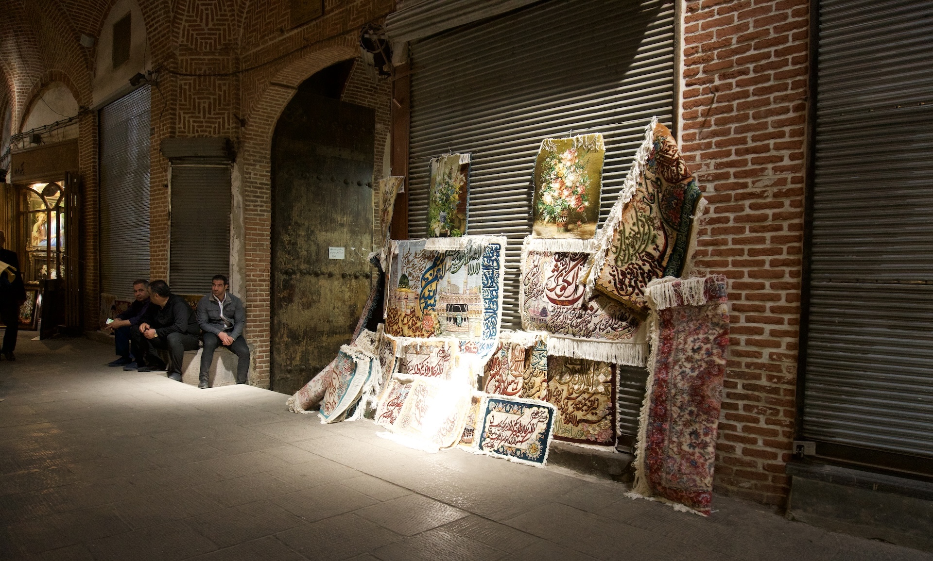Tabriz Grand BazaarTabriz, Iran