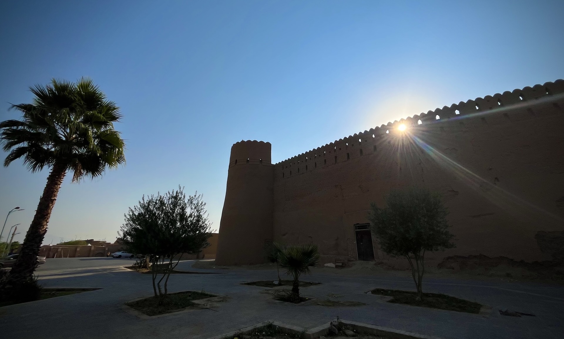 Yazd CitadelYazd, Iran